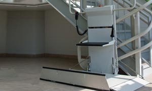 Omega Wheelchair Lift