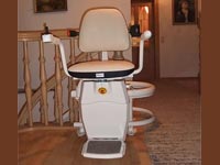 Precision Indoor Stairlift