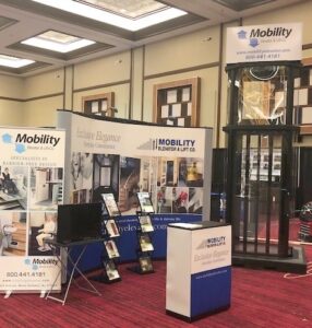 Mobility Products showcases at the Expo