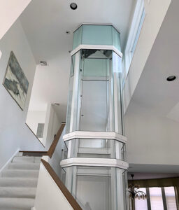 Vuelift Residential Glass Elevator