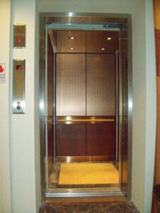 Commercial Elevator