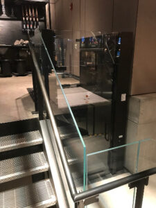 Wheelchair lift