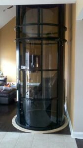 Pneumatic Vacuum Elevator