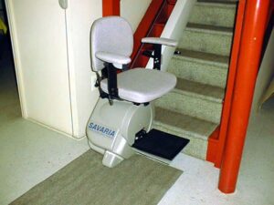 Savaria Residential Stairlift