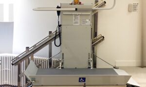 Delta Wheelchair Lift