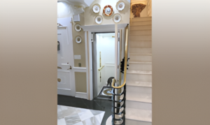 Infinity Residential Elevator