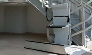 Omega Wheelchair Lift