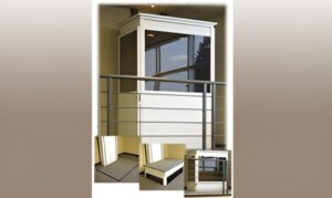 Telecab Residential Elevator