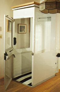 Telecab Residential Elevator