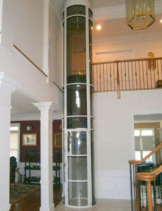 Pneumatic Vacuum Residential Elevator