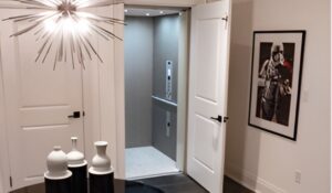 Zenith Residential Elevator