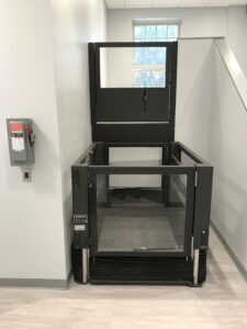 Ascension Wheelchair lift