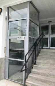 Ascension Wheelchair lift