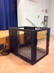 Ascension Wheelchair lift