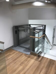 Ascension Wheelchair lift