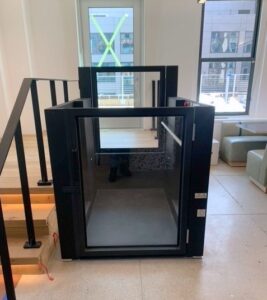 Ascension Wheelchair lift