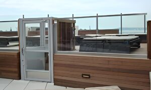 Outdoor Multilift Wheelchair Lift